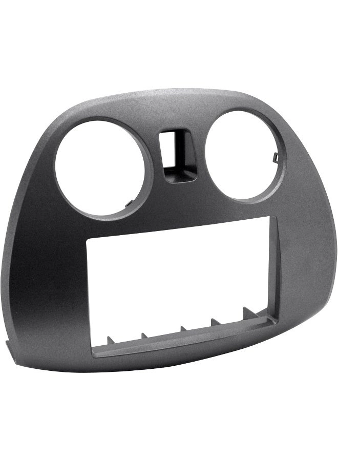 MI3017B - Double DIN Black