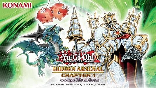 Hidden Arsenal: Chapter 1 - Single Box (German)