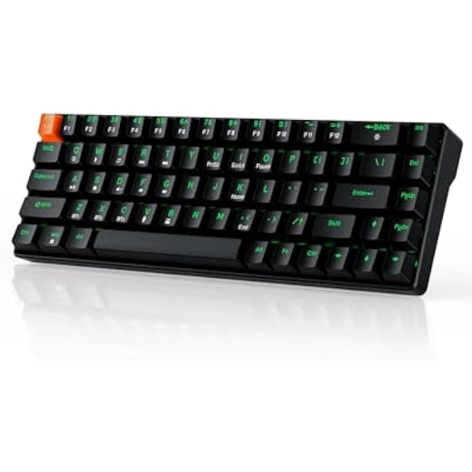 RK61 - Wired/Wireless