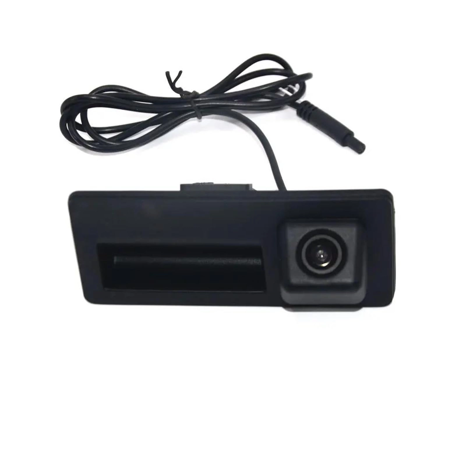 Car Trunk Handle Intelligent Trajectory Tracks Rear View Parking Camera