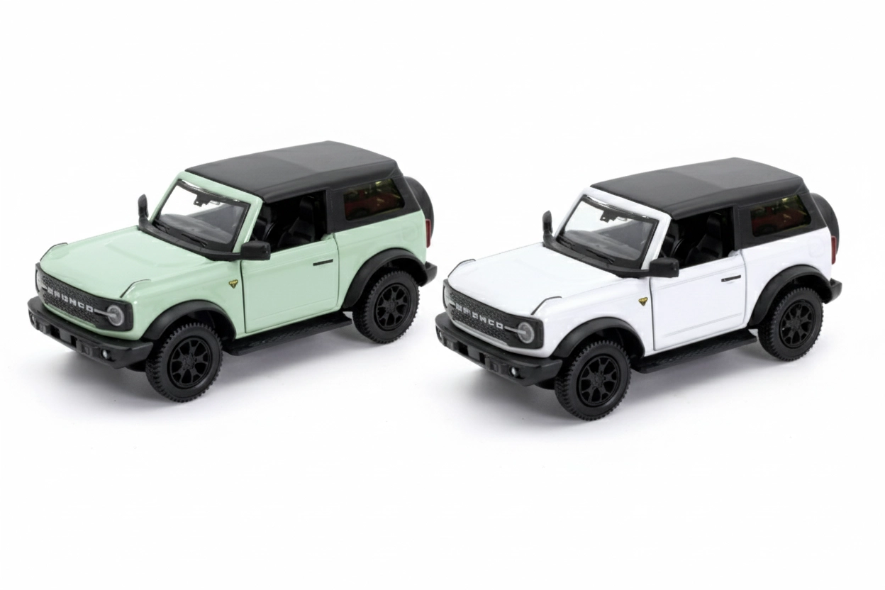D-Power Ford Bronco Badlands - 1:36