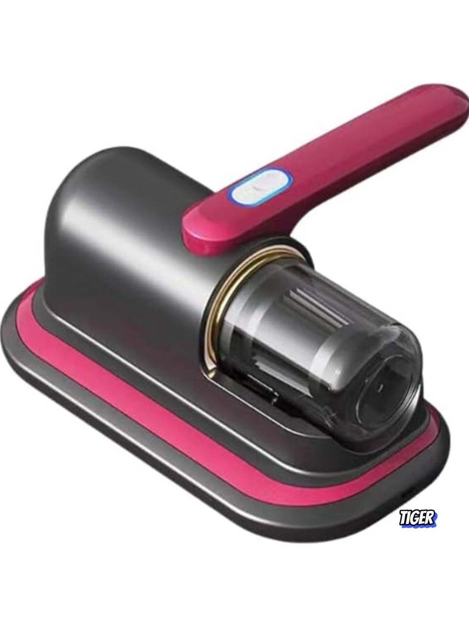 Tiger Bed Vacuum Cleaner - Cordless UV Handheld