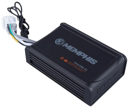 MXABMC2BT - 2 Speakers + MXABTR - Bluetooth Controller