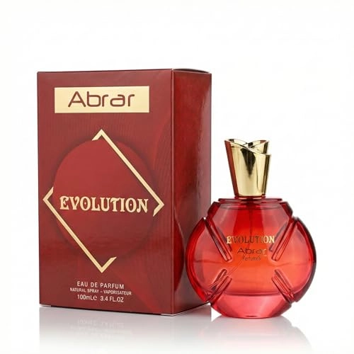 EVOLUTION Eau de Parfum 100ml