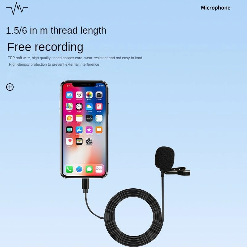 Hscls-bl-as USB Microphone