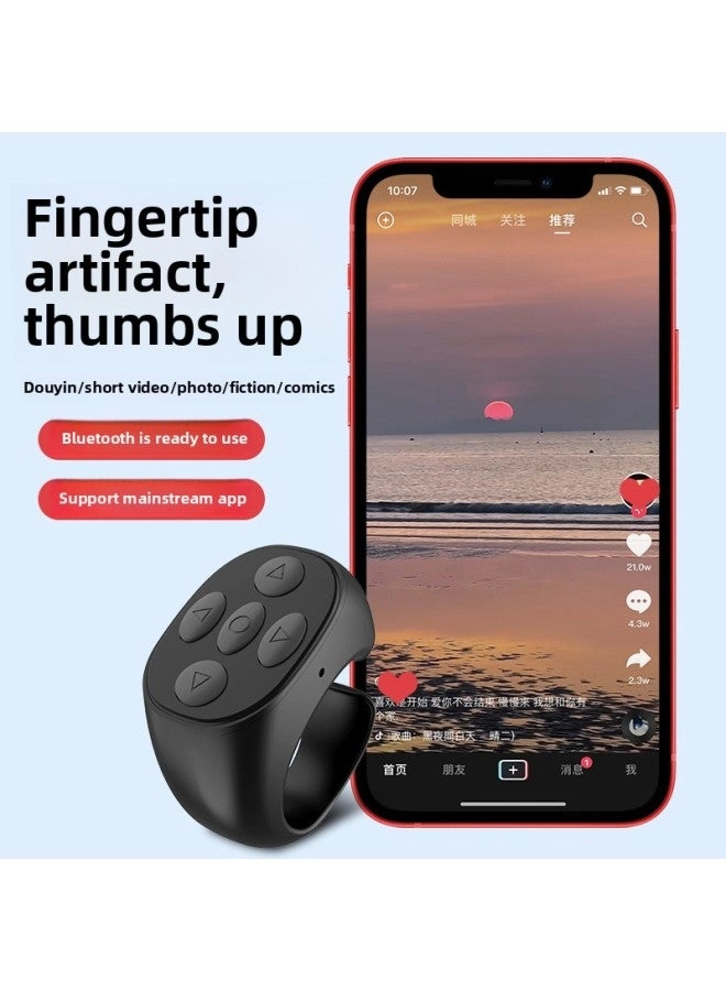 Generic Bluetooth Remote Control - Wireless Camera Controller Three Keys