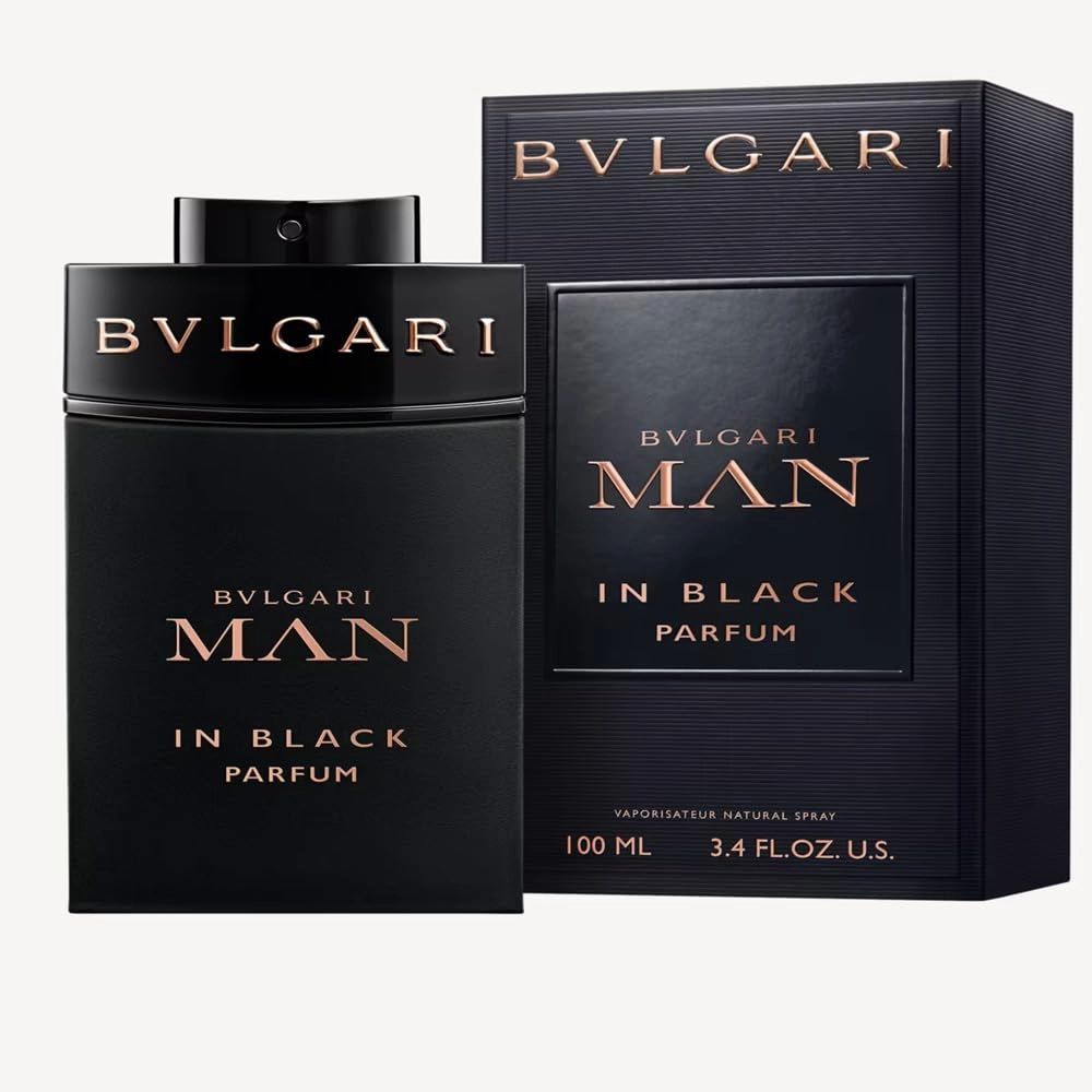 BVLGARI Man In Black Eau de Parfum 100ml