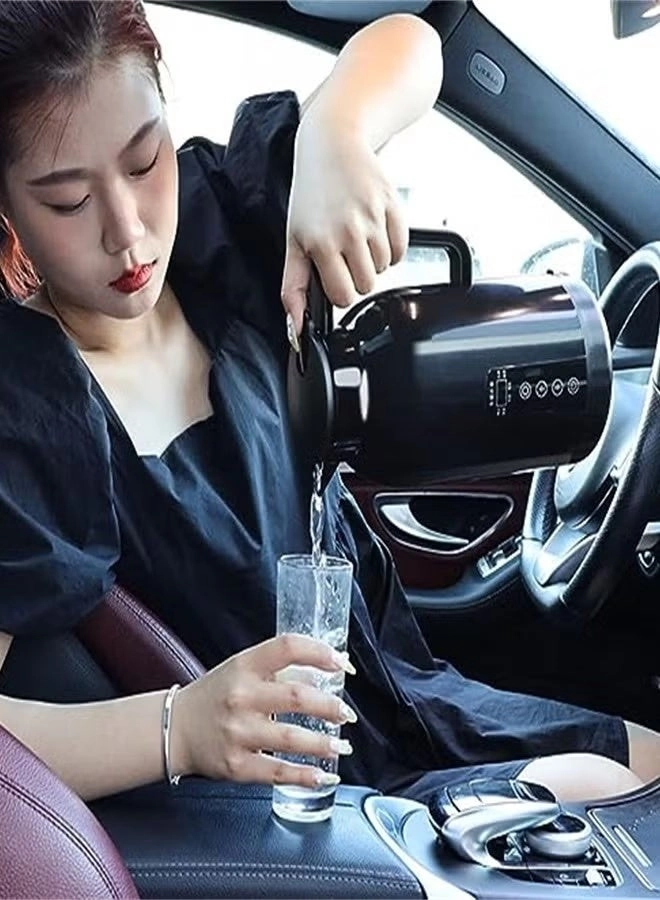 Car Electric Kettle