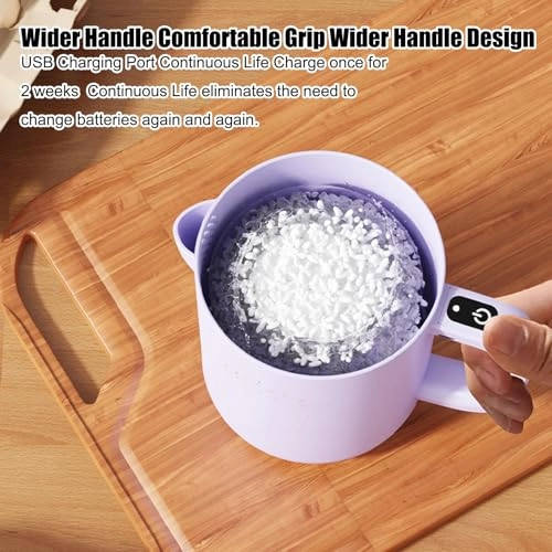 Electric Egg Whisk - 1L 10W