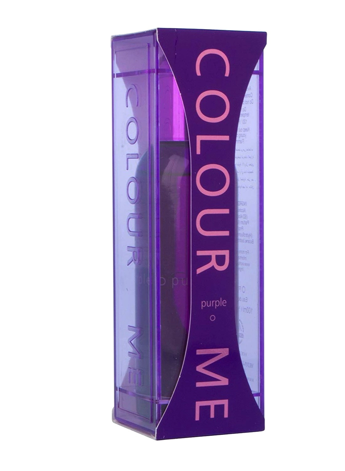 Colour Me Purple Eau de Parfum 100ml