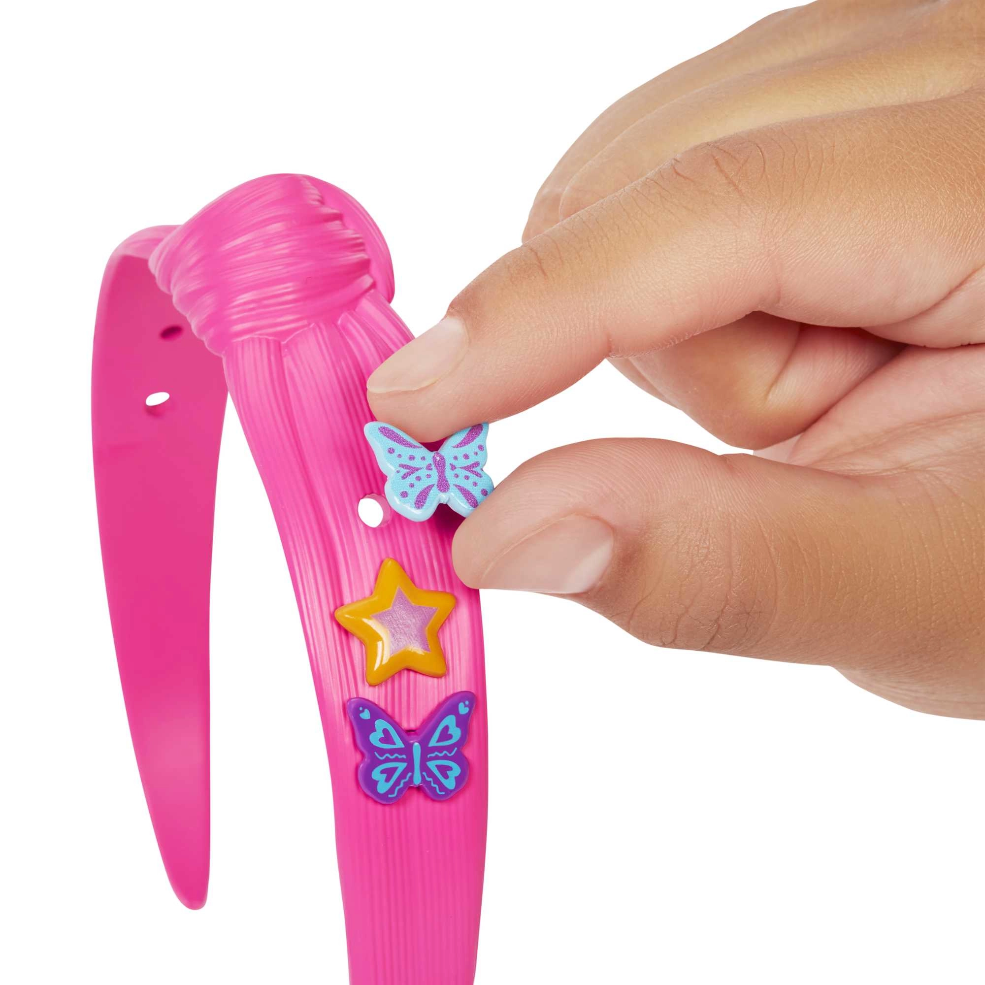 Barbie Makeup Artist - Girls Teal Hair