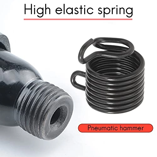 Pneumatic Air Hammer - 7 Pcs Carbon Steel