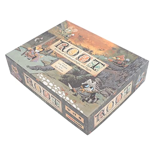 Role Playing Game - Portable 98 Cards