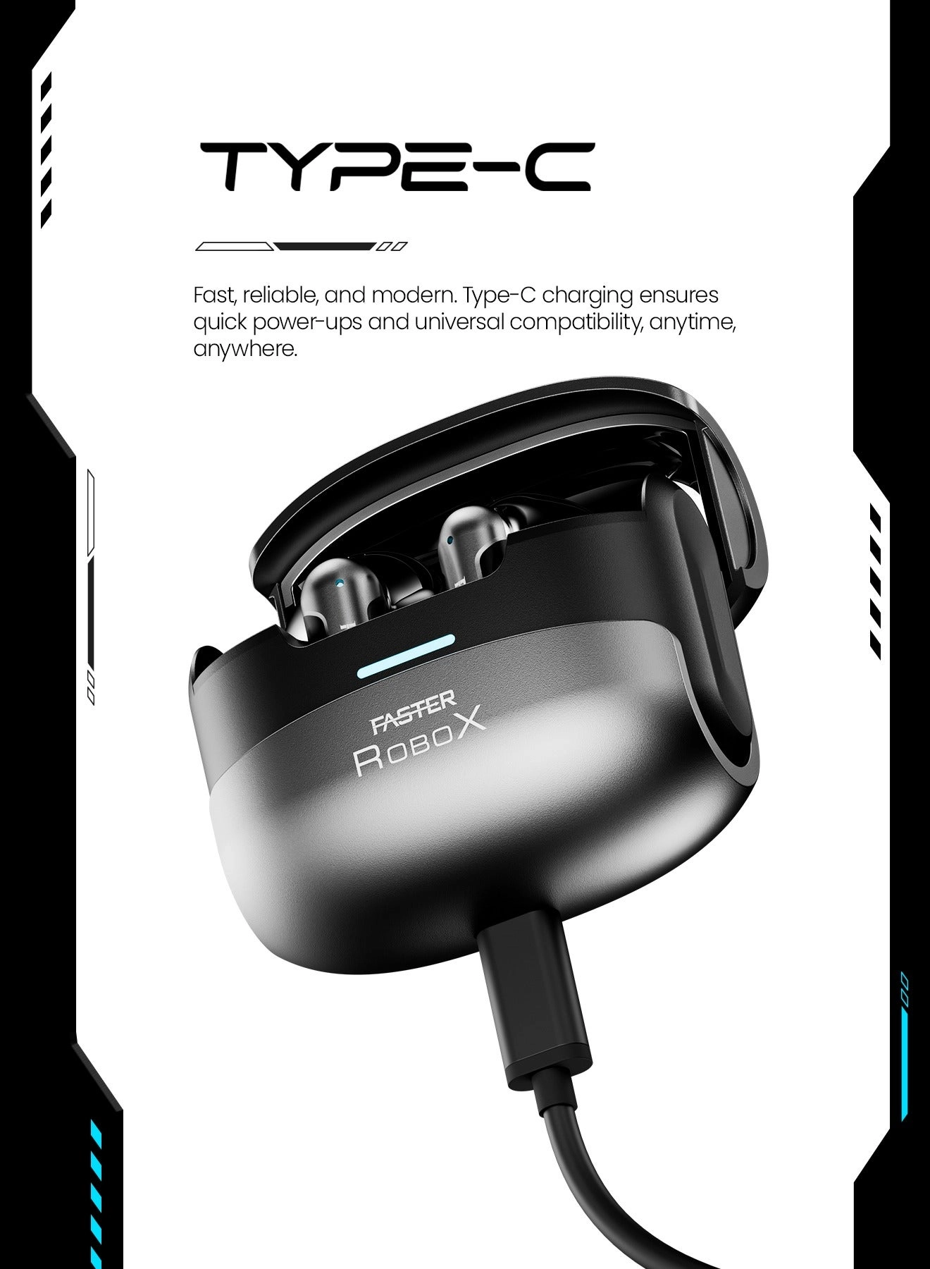 RoboX Wireless Earbud