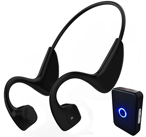 Wireless TV Listening Headsets - Bone Conduction Transmitter
