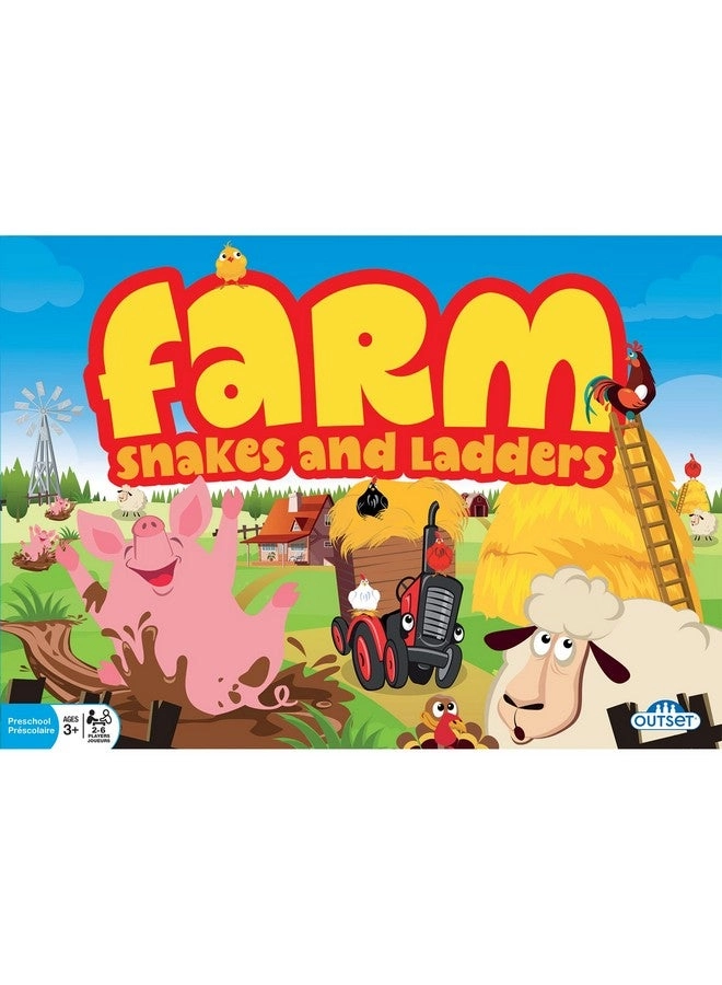 Snakes and Ladders: Farm