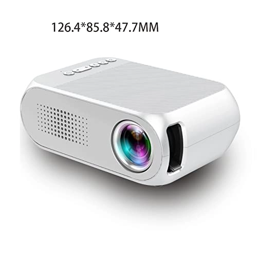 Portable Projector 2800 Lumens 320 x 240 pixels