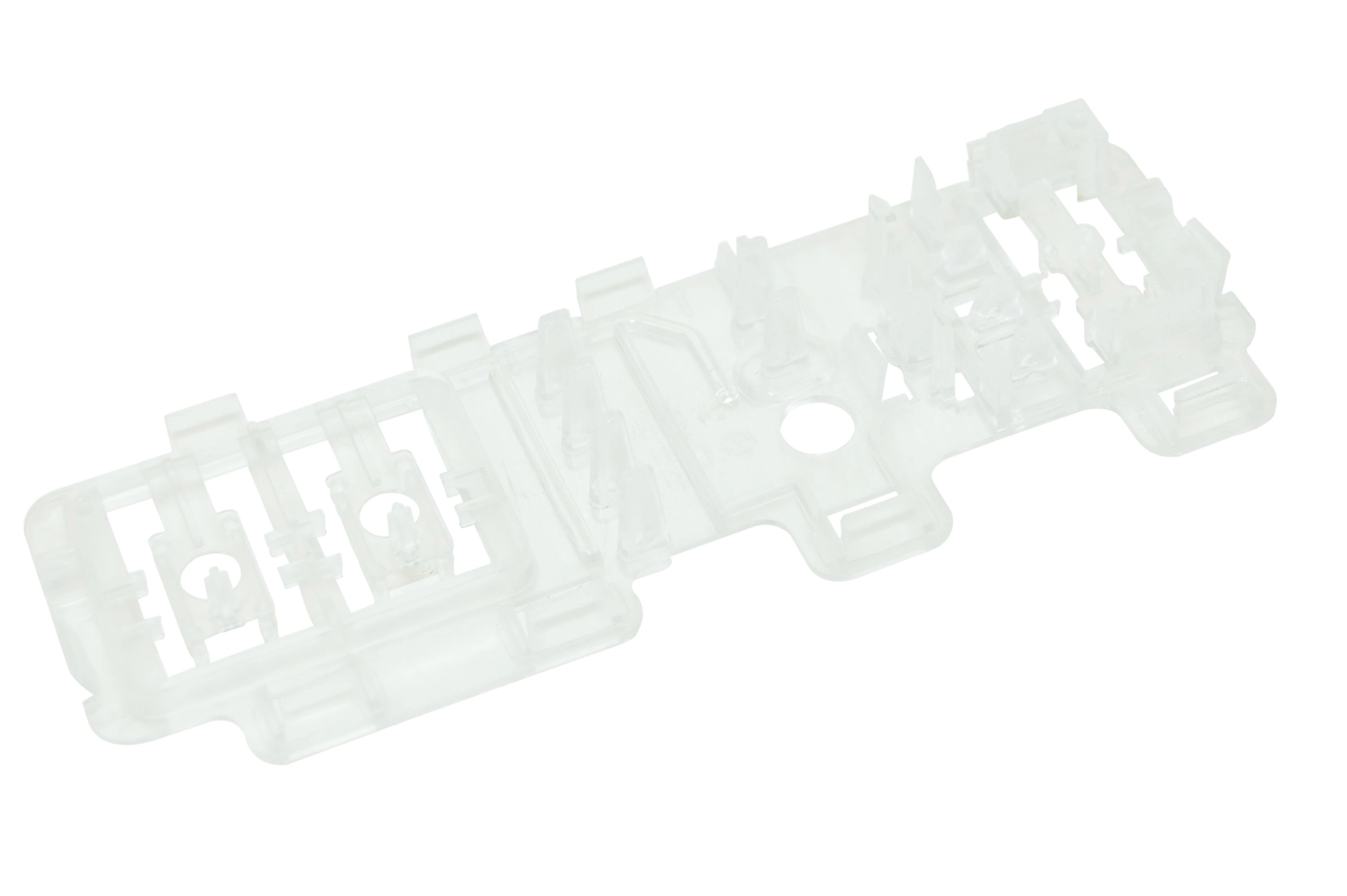 Beko 2963670100 - Light & Button Frame