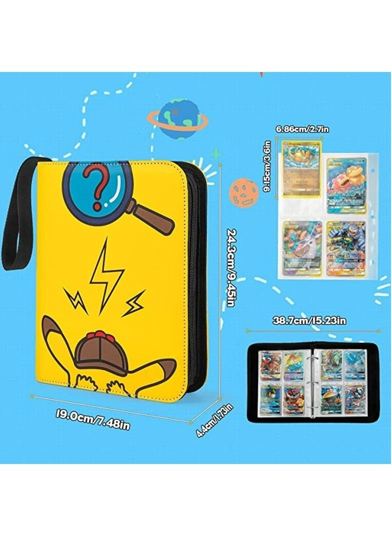 Card Holder Binder - 400 cards