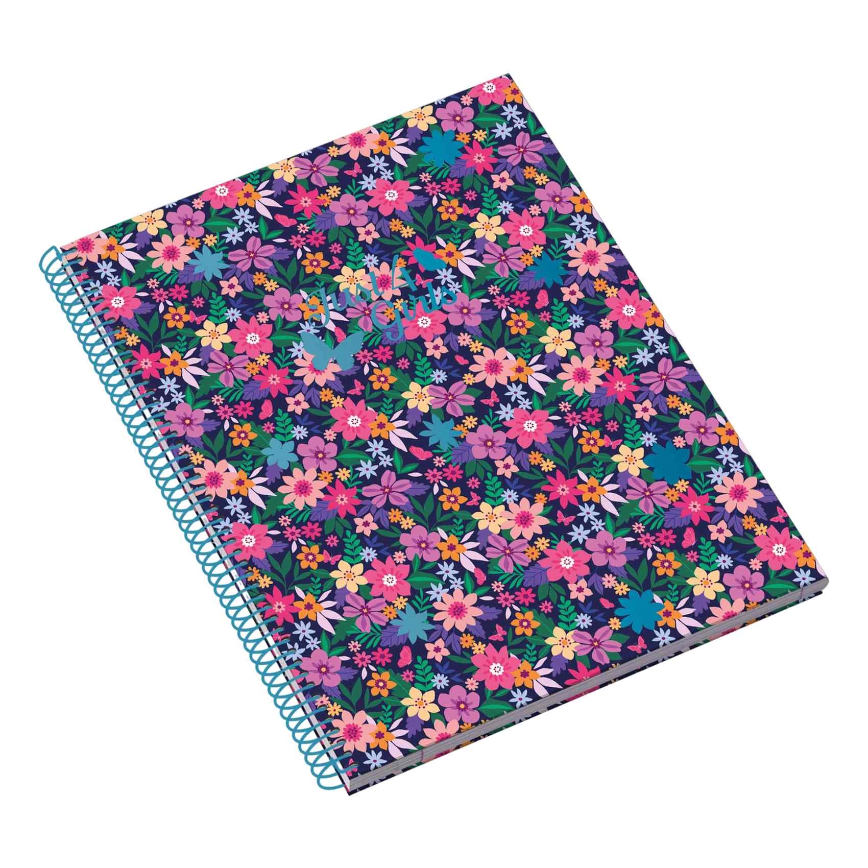 Ámbar Just for Girls New Age A5 Hardcover - 25 Sheets