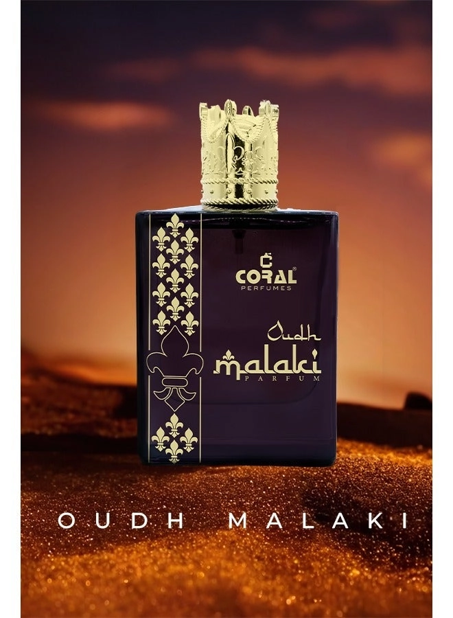 Coral Oudh Malaki Eau de Parfum 100ml