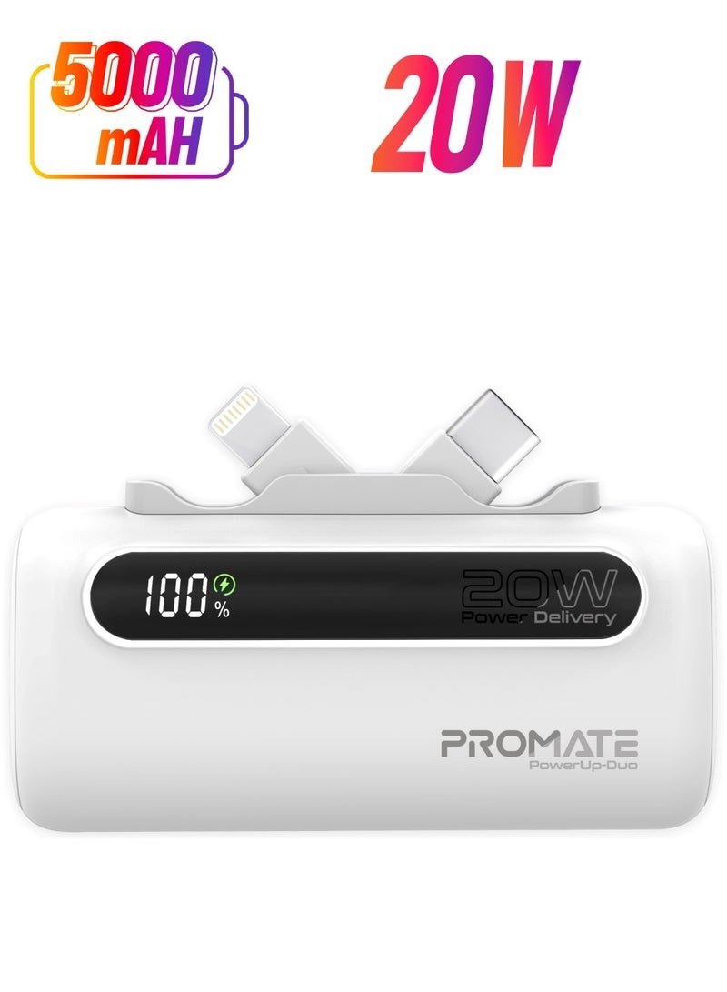 PowerUp-i - 5000 mAh 20 Watt