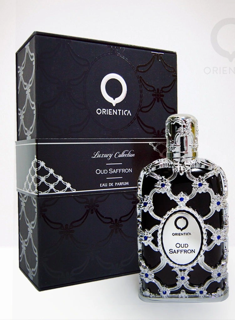 Oud Saffron Eau de Parfum 80ml