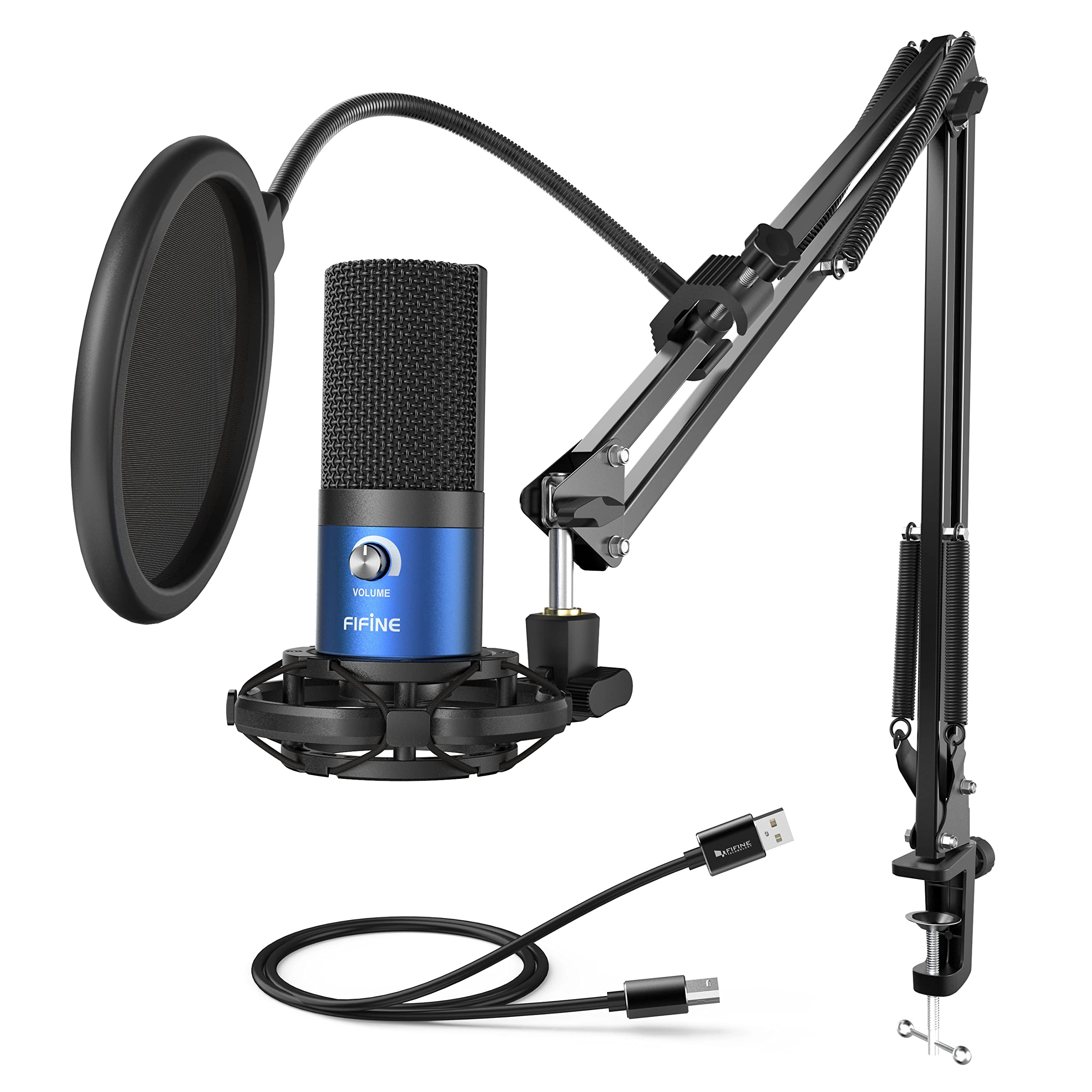 T669 USB Microphone