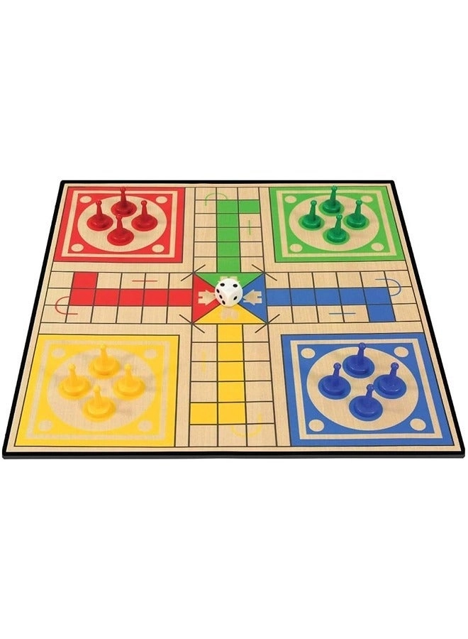 Ludo basic - Multi Colour