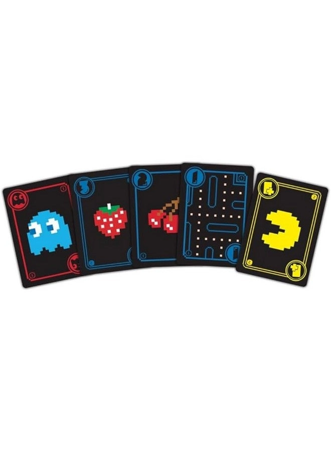 PAC-MAN The Card Game
