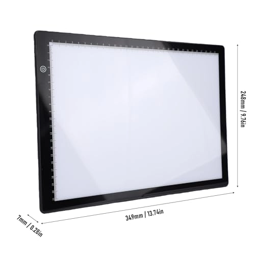 Slide Viewer Light - A4 Ultra Thin Type C Powered