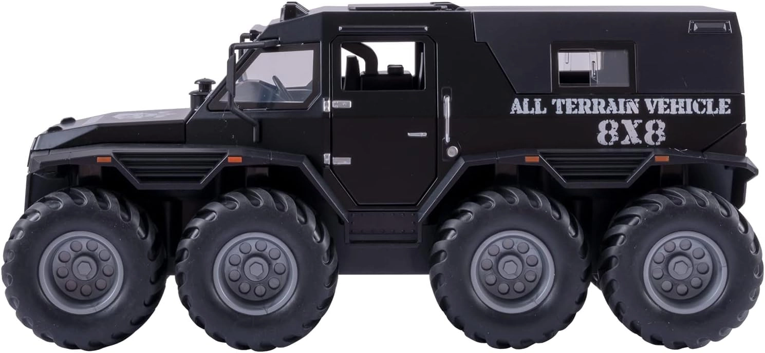 8x8 SUV Pickup - 1:32 1.0 Count