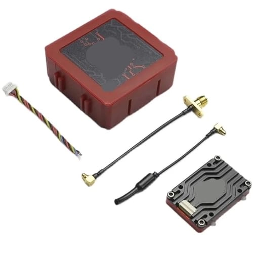 8CH VTX - 1.6W 1080-1360M