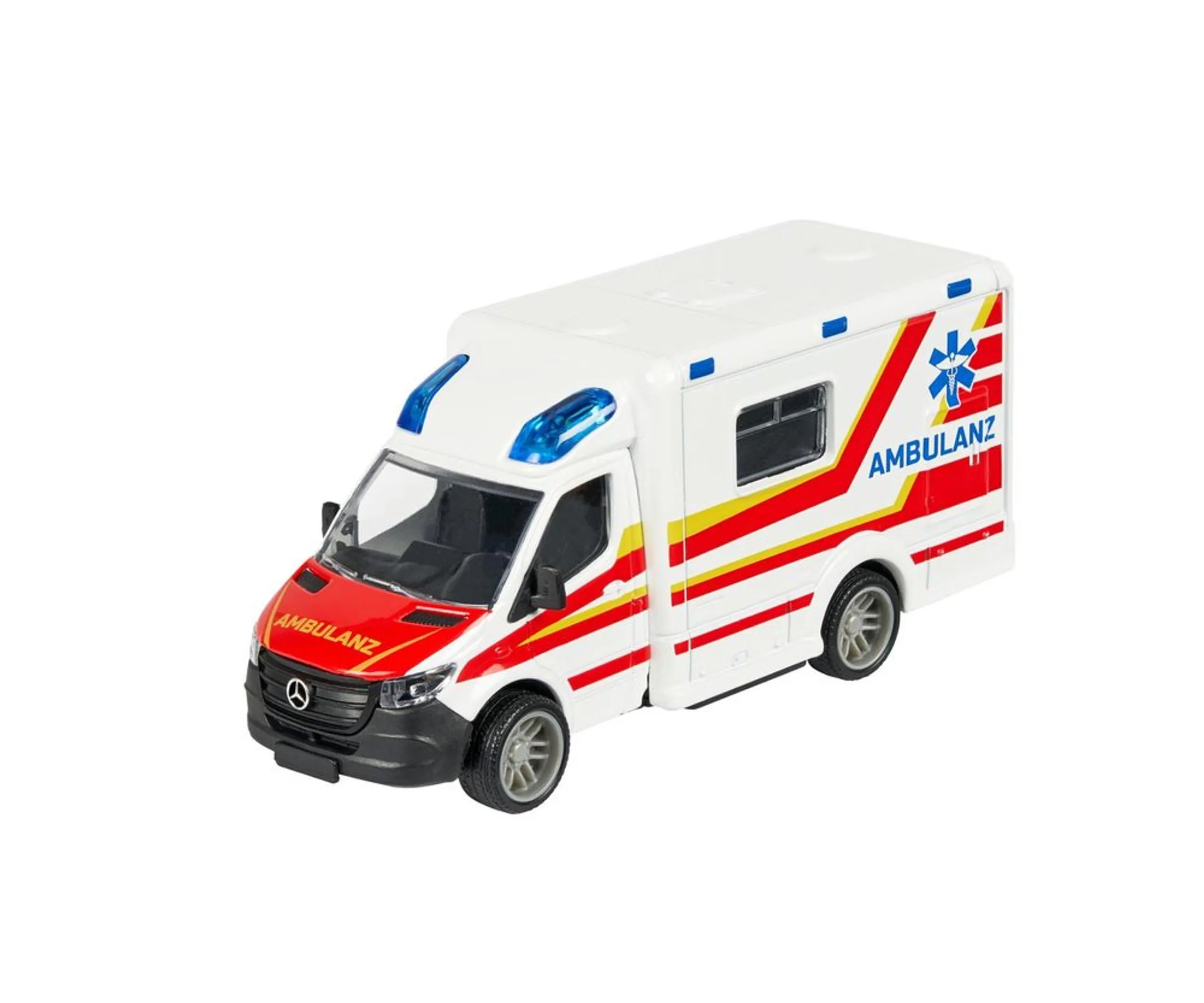 Majorette Mercedes-Benz Sprinter Ambulance