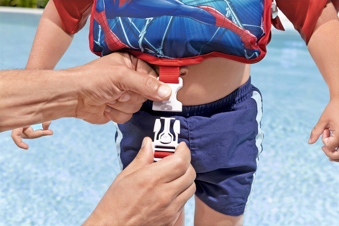 Swim Safe Spiderman - Spiderman 56Cm