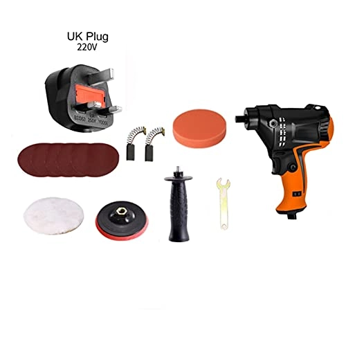 Car Buffer Polisher - 700W 125mm