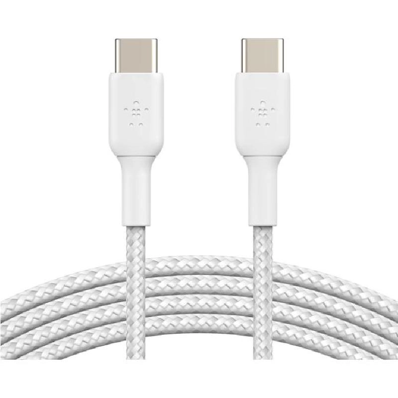 BoostCharge Cable USB-C to USB-C 2m