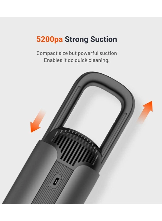 PD-VACPOR-GY - 2000 mAh