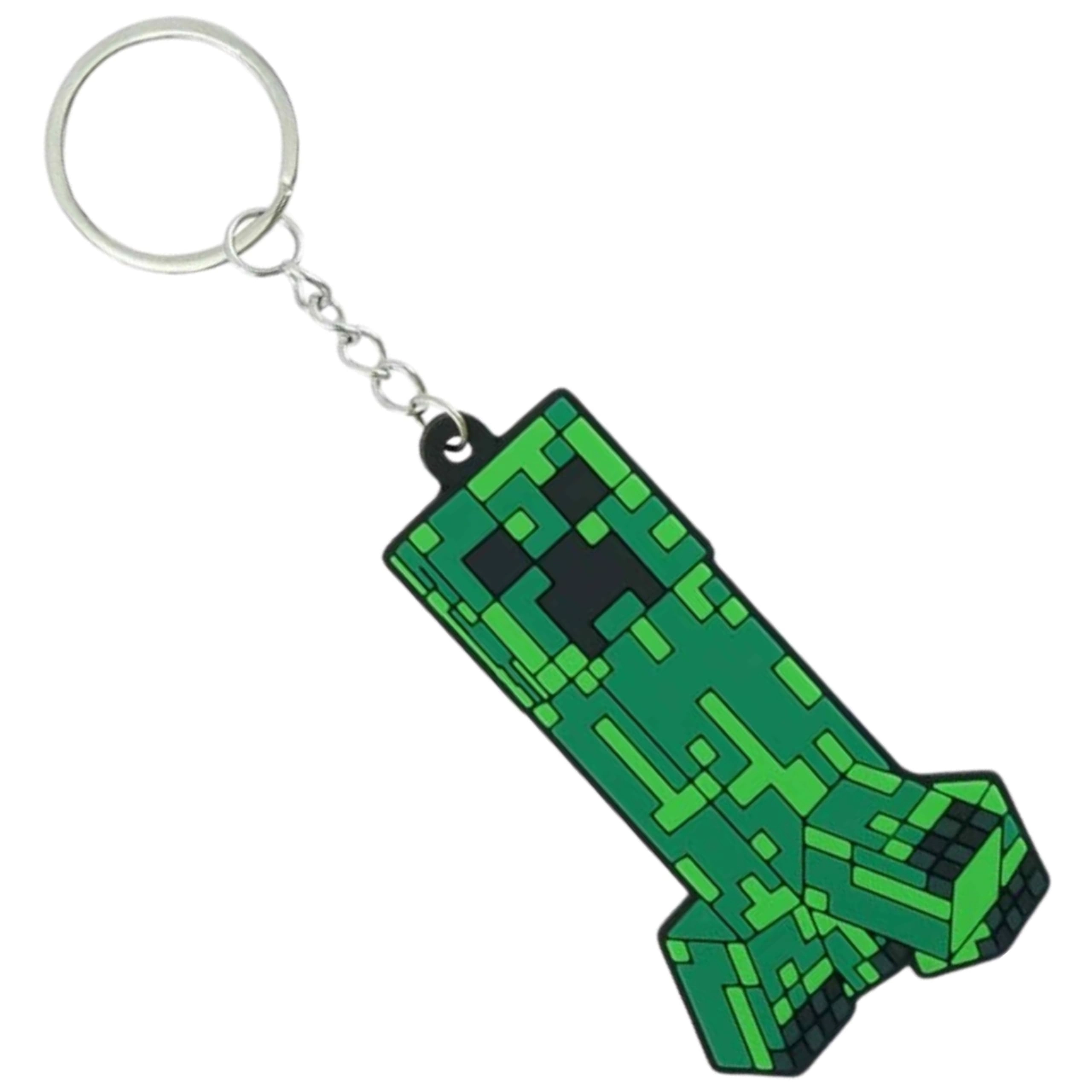SRV Hub Creeper Key Chain - Birthday