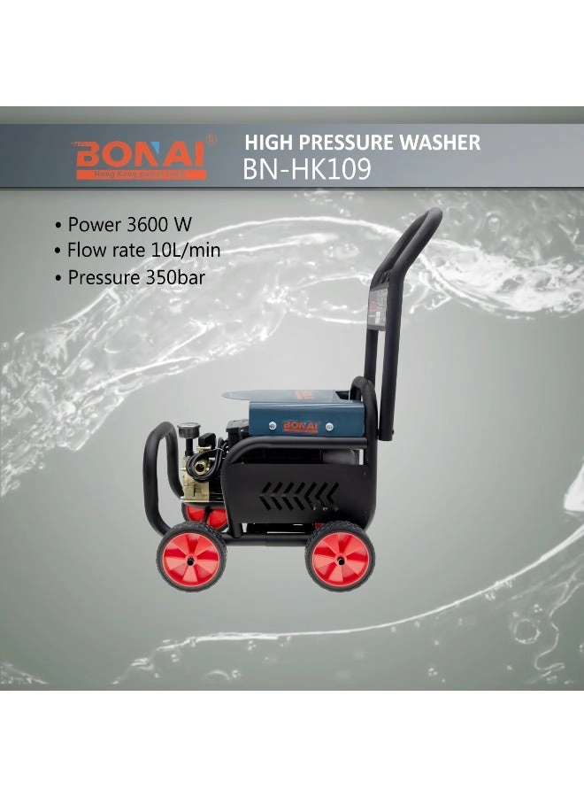 Pressure Washer - 3600W 350 bar