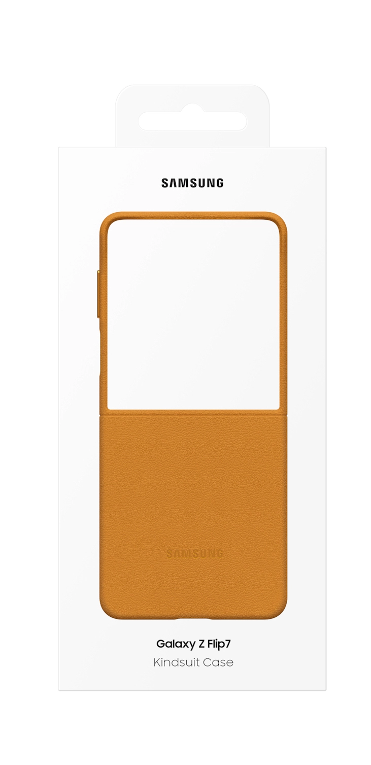 Flip7 Ring Case Silicone for Galaxy Z Flip7