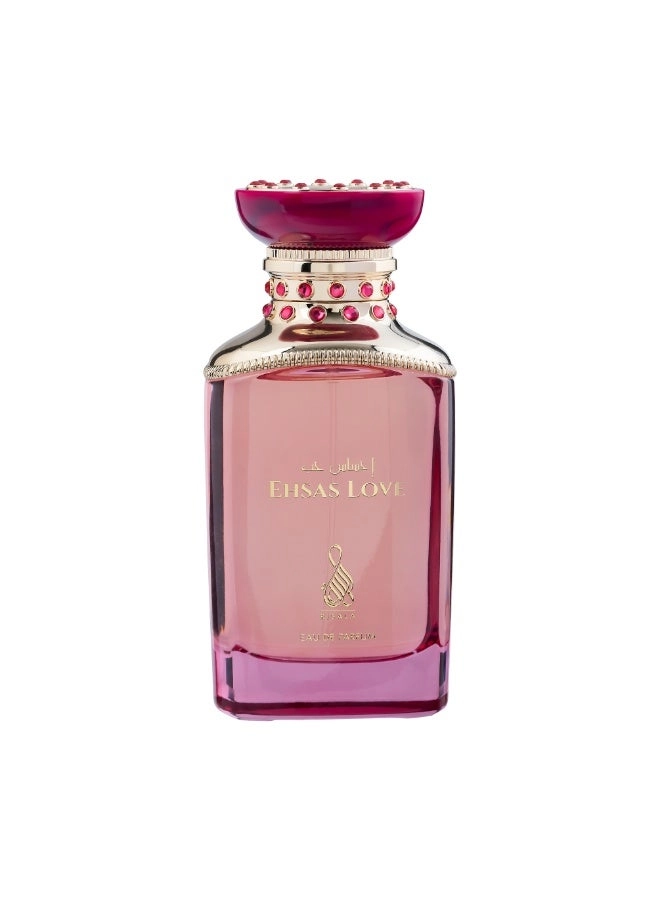 Risala Ehsas Love Eau de Parfum 100ml