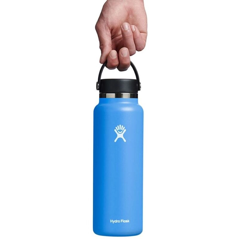 Wide Mouth Vacuum Bottle - 1.2l