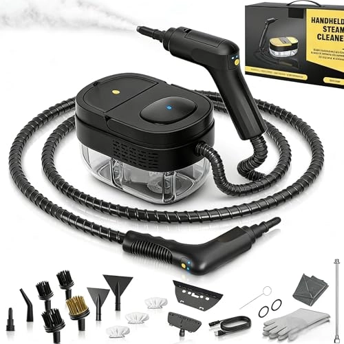 Steam Cleaner - 4Bar 1.2L