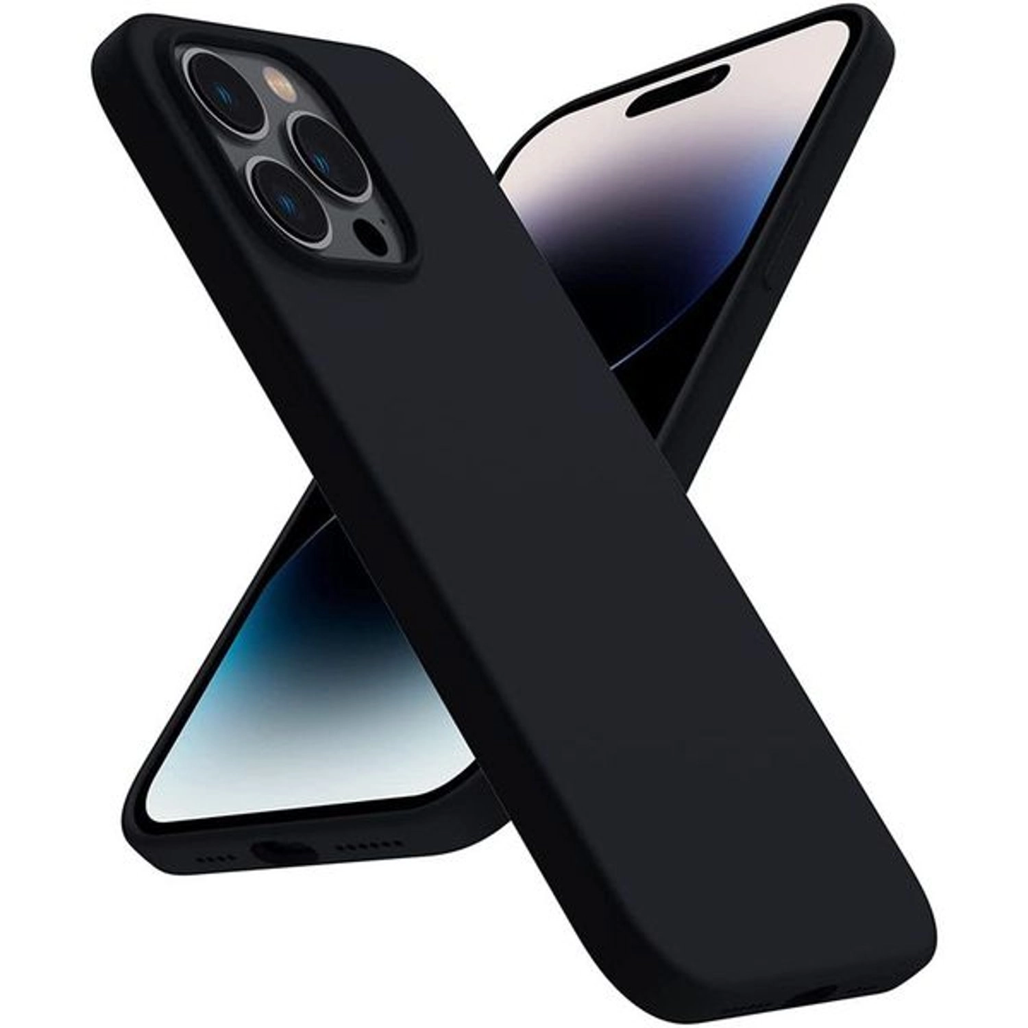 Magsafe Silicon Case - Silicone for iPhone 14 Pro