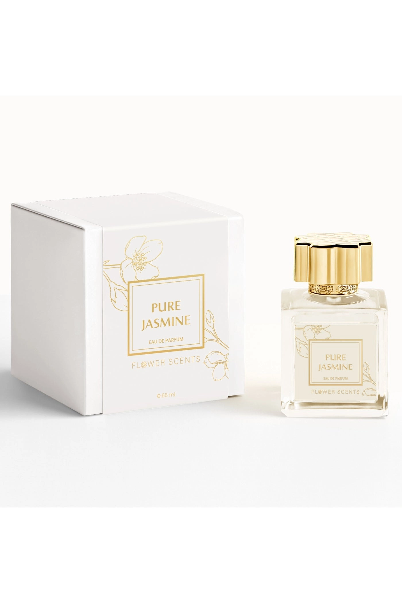 Flower Scents Pure Jasmin Eau de Parfum 65 ml