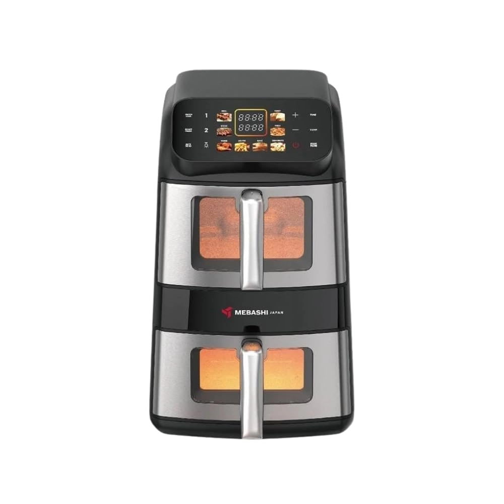 Double Stack Air Fryer ME-AF1200DS