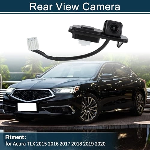 Rear View Camera - Night vision 1920x1080
