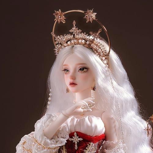 BJD Doll - 1/4 Resin Style U