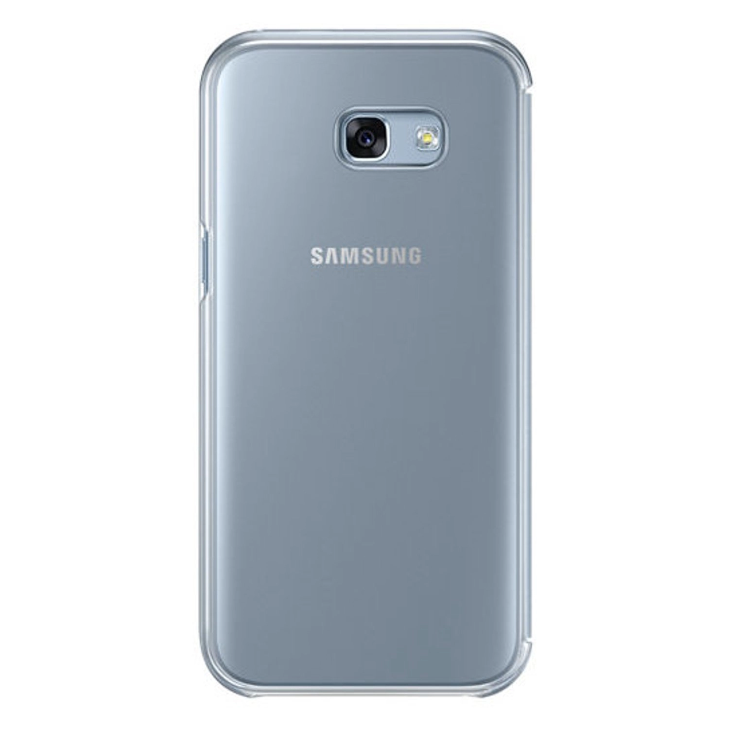 Clear View Cover for Galaxy A5 (2017)